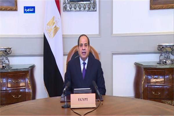الرئيس عبد الفتاح السيسي