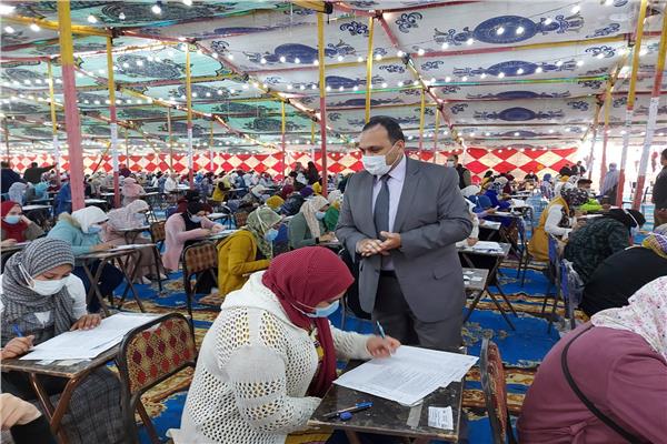  الدكتور تامر سمير نائب رئيس جامعة بنها