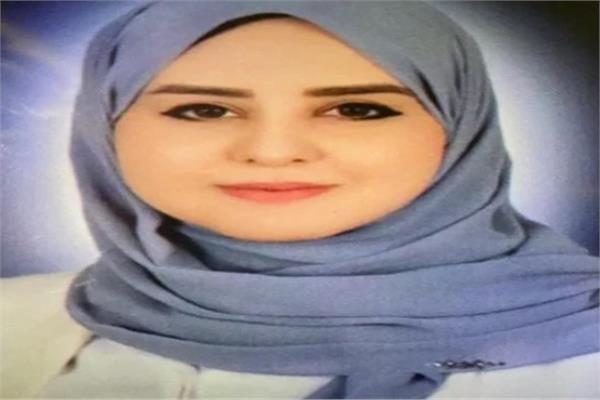  المستشارة أسماء محمد توفيق
