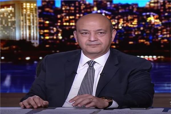 الإعلامي عمرو أديب