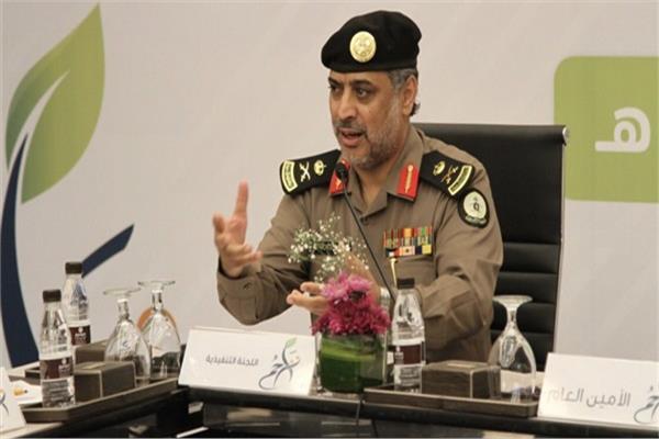 العقيد محمد بن يحيى الغامدي