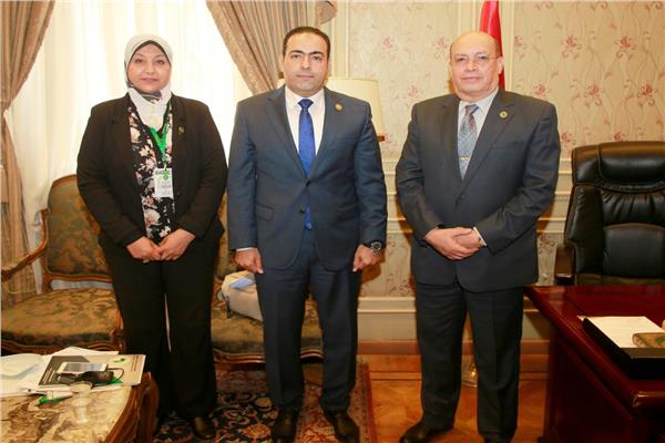 لجنة الشباب بالبرلمان تستمع لوفد مكافحة المنشطات 