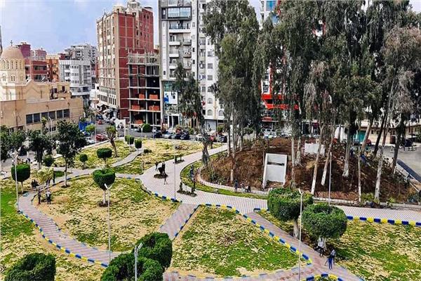 ميدان مصطفى كامل