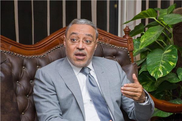  الدكتور محمود ذكى رئيس جامعة طنطا