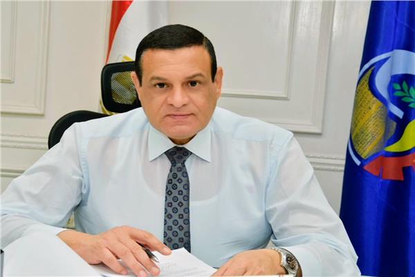 محافظ البحيره