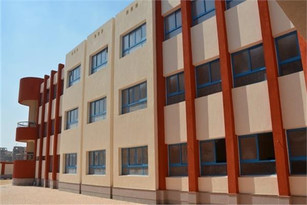 مدارس جديدة بالشرقية
