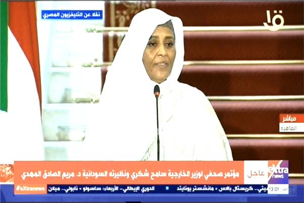 وزير خارجية السودان