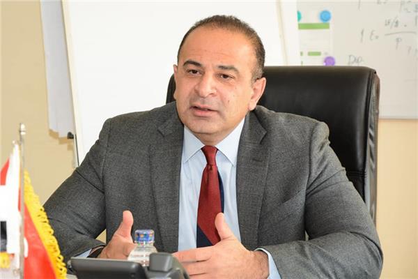 الدكتور أحمد كمالي نائب وزيرة التخطيط والتنمية الاقتصادية