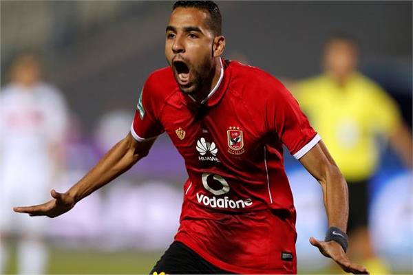 مؤمن زكريا، لاعب النادي الأهلي