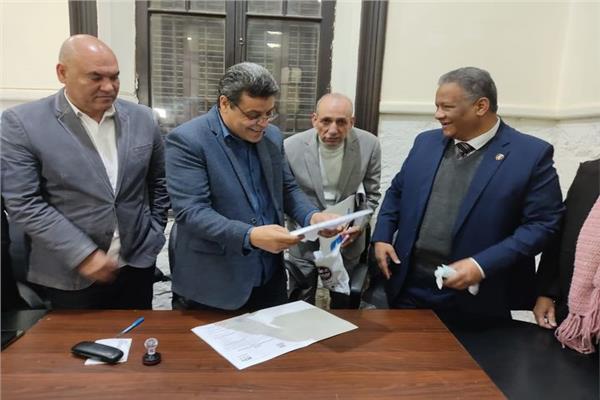 قابة الإعلاميين