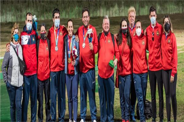 كأس العالم للرماية