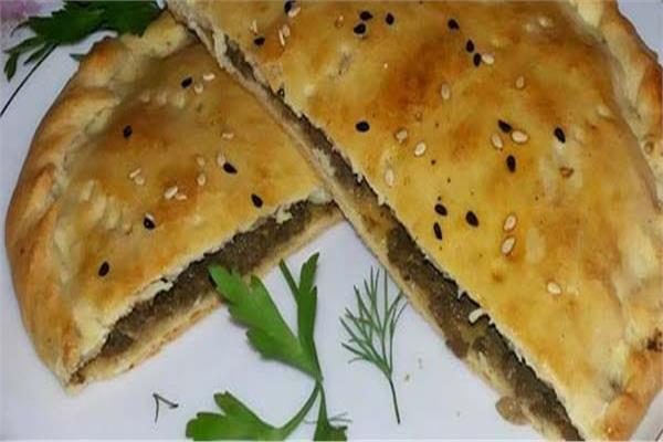 عجينة الحواوشي