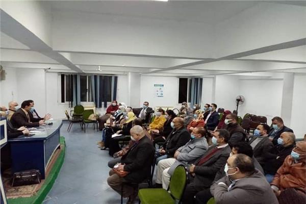 صحة المنوفية 