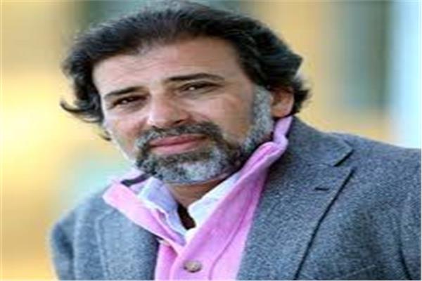 خالد يوسف