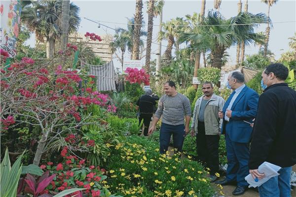 خلال الجولة 