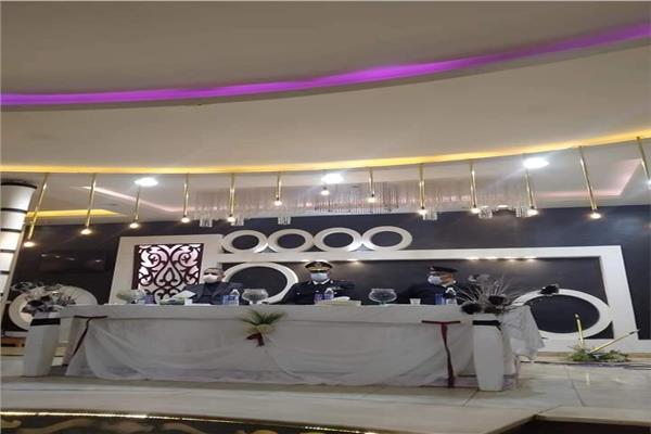 أمن بني سويف ينهي خصومة ثأرية بين عائلتين في بني سويف