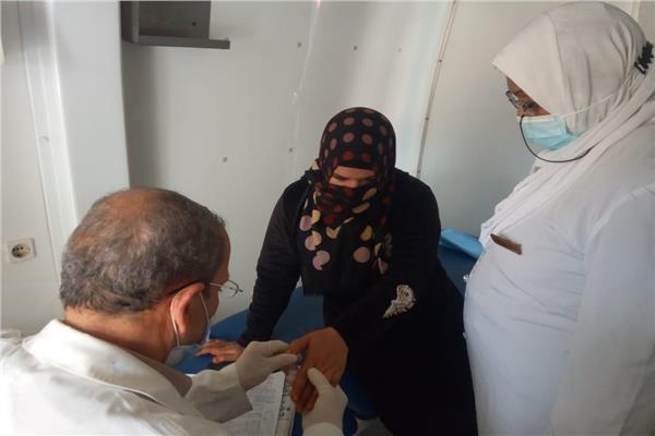 صورة من الحملة