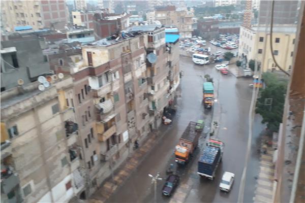  ضربت موجة من  الطقس السيىء والأمطار الغزيرة   وإنخفاض درجات الحرارة  مدن وقرى البحيرة