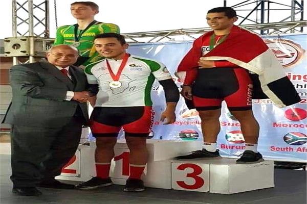بطولة أفريقيا للدراجات
