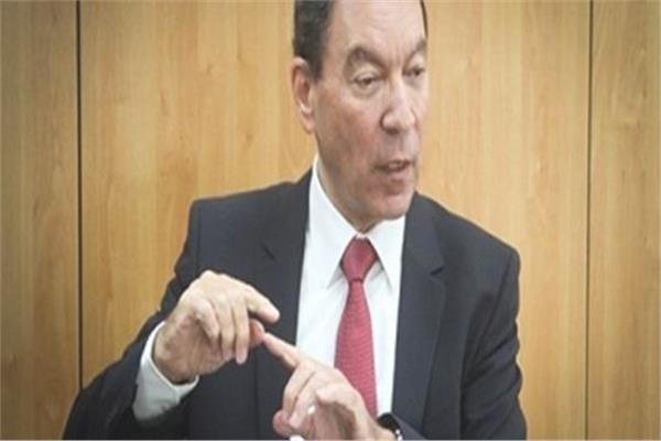 الدكتور هاني الناظر رئيس المركز القومى للبحوث سابقًا