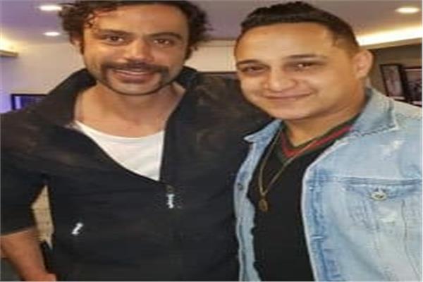 محمد عادل إمام يتعاون مع رضا البحراوي 