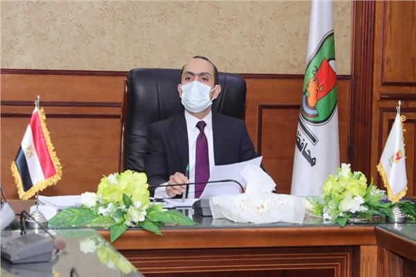 نائب محافظ سوهاج