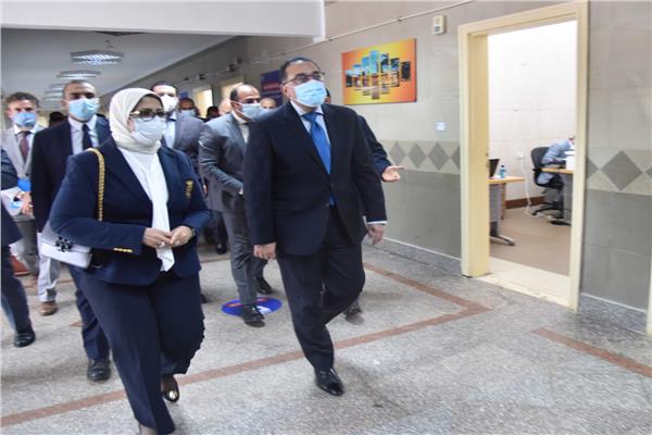  رئيس مجلس الوزراء الدكتور مصطفى مدبولي
