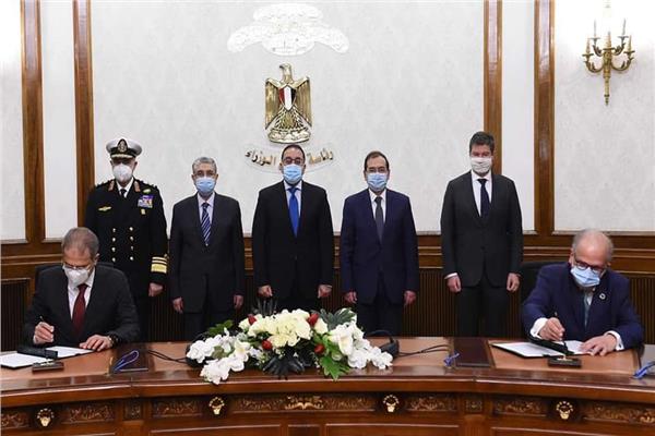 الدكتور مصطفى مدبولي، رئيس مجلس الوزراء