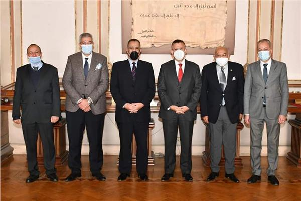جانب من  الحدث 