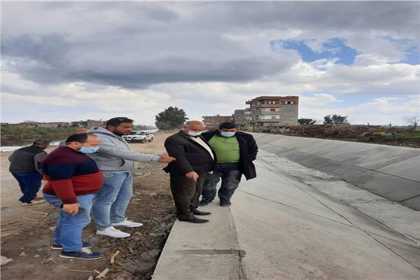  مستشار وزير الرى بالإسكندرية