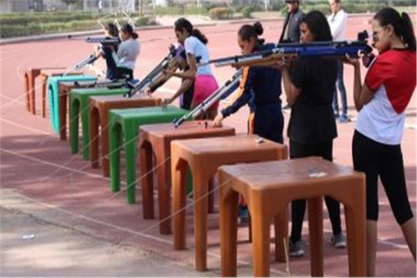 بطولة كأس العالم للرماية