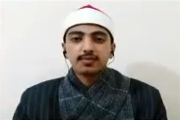 الشيخ محمود عيد، أفضل صوت قارئ قرآن في المسابقة الدولية بمحافظة بورسعيد