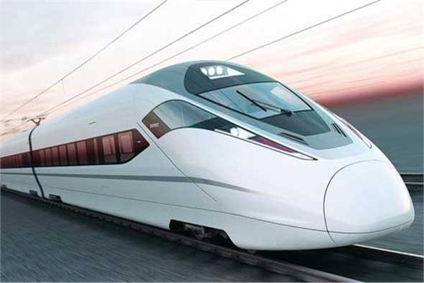 القطار الكهربائي