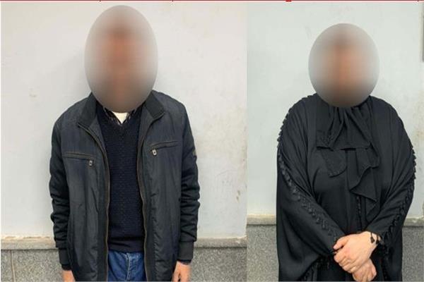 المتهمان