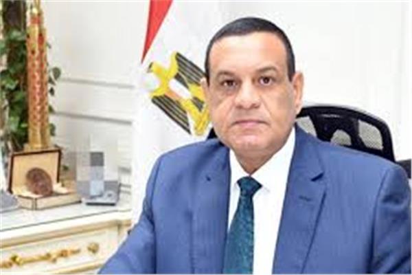 محافظ البحيرة 