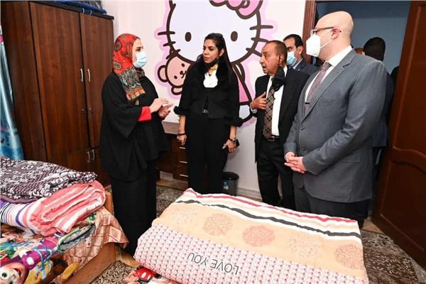 الدكتورة راندا رزق، مستشار وزيرة التضامن 