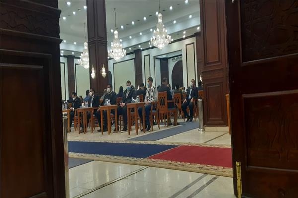 عزاء الفريق كمال عامر