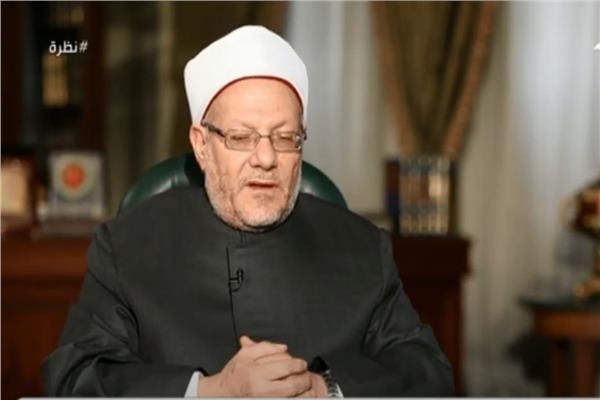  شوقي علام مفتي الجمهورية