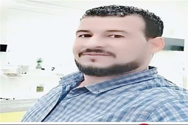 القتيل المصري بالسعودية