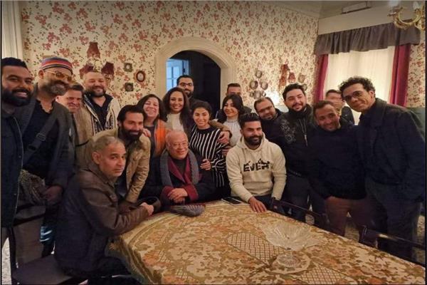 هايا فياض تنضم لمسلسل رعب «شقة ٦»