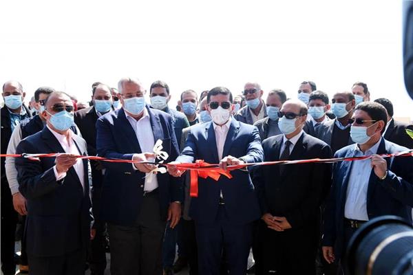  افتتاح مزرعة للثروة الحيوانية 
