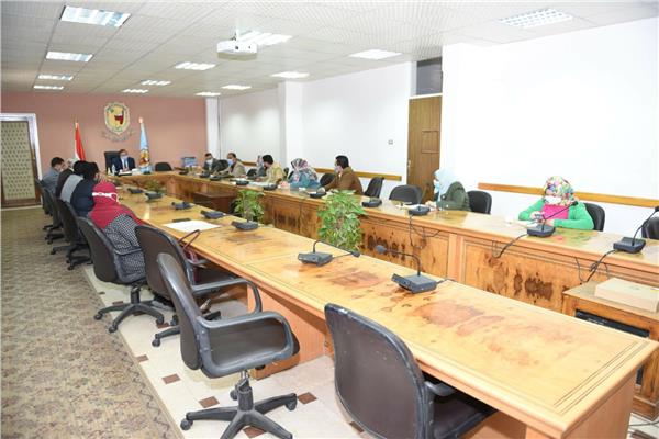 مجلس إدارة المدن الجامعية 