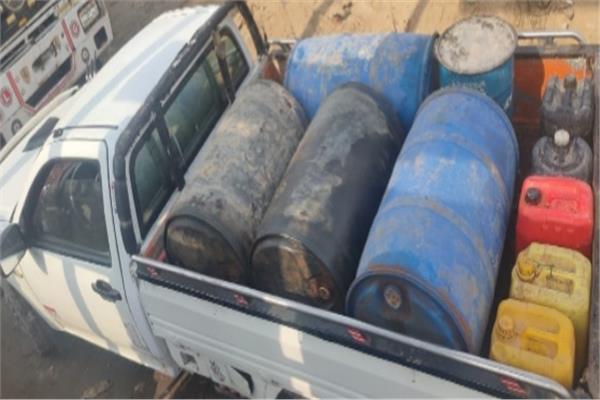 المضبوطات 