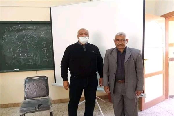 إدارة التدريب بالأقصر الأزهرية تختتم تدريبات المعلم المساعد للتسكين على الكادر 
