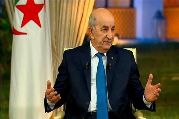 عبد المجيد تبون