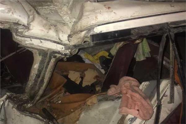 صورة من الحادث 