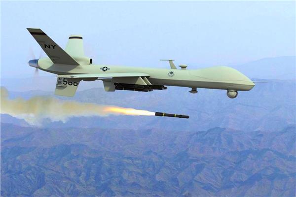  الطائرة بدون طيار «MQ-9A»