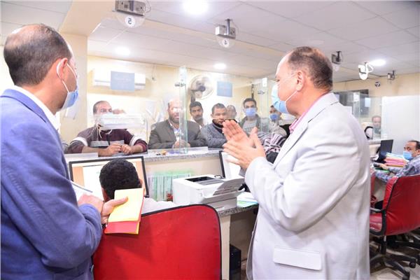 محافظ أسيوط يعتمد بعض قرارات التصالح في مخالفات البناء 