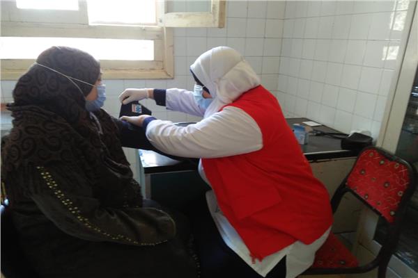 وزارة الصحة بمحافظة الغربية 