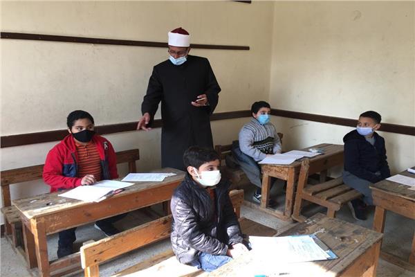 جانب من الجولة 